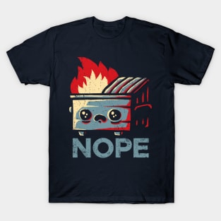 Nope T-Shirt